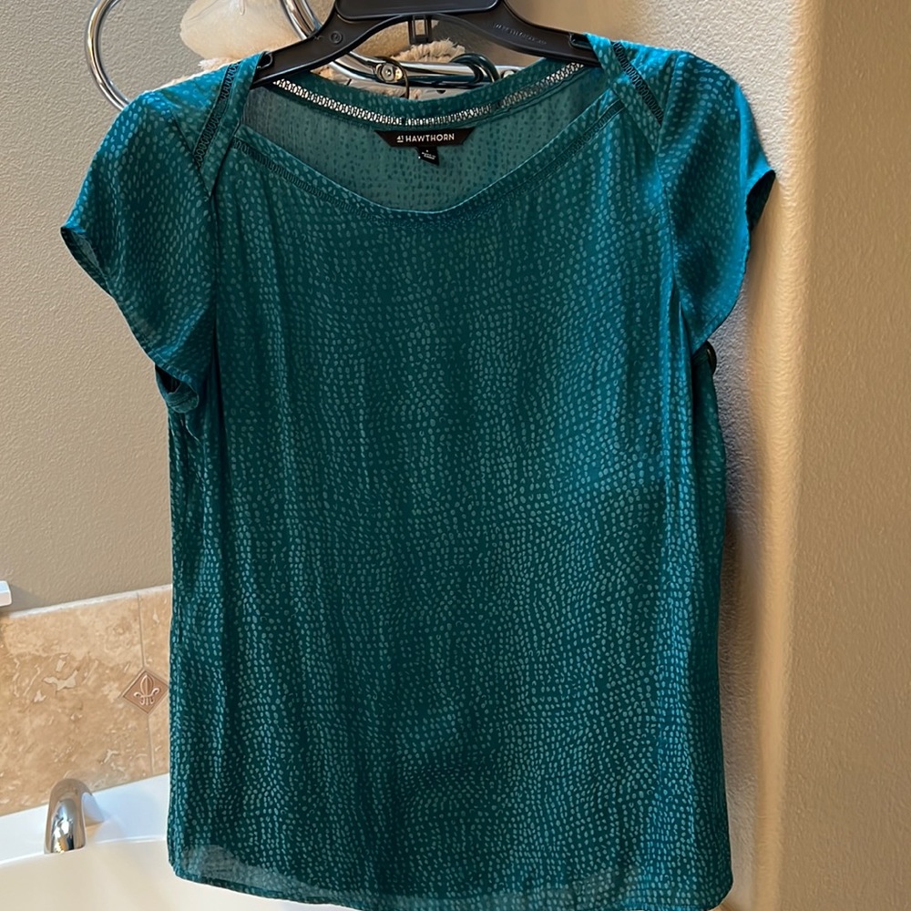 41 Hawthorn Blouse